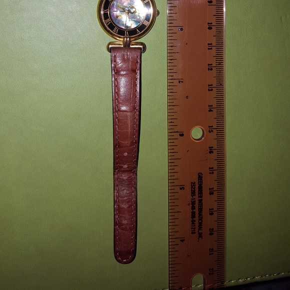Fossil Abalone Watch - Picture 3 of 5
